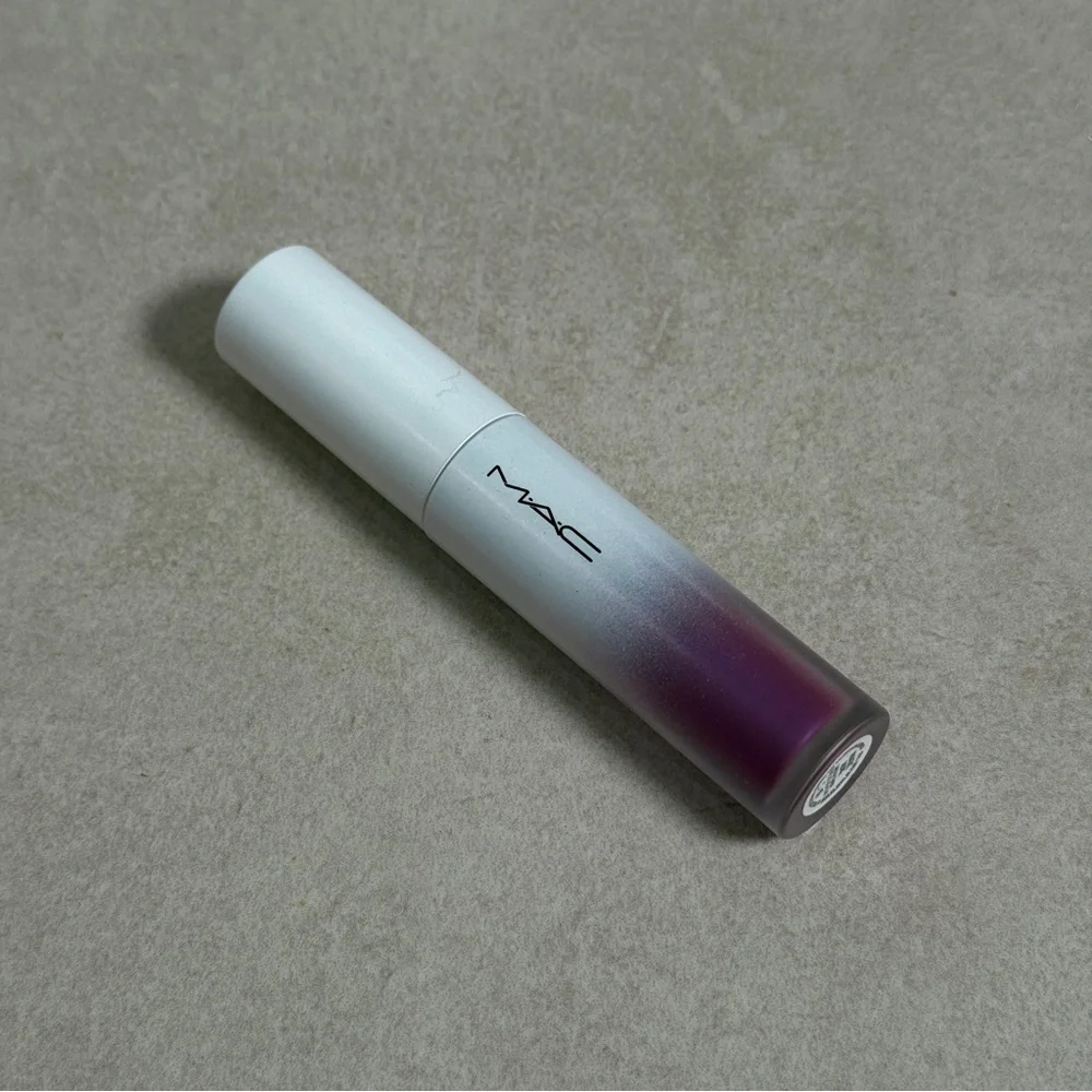 MAC Strobe Beam Liquid Blush Magic Aura Radiant Glow Makeup
